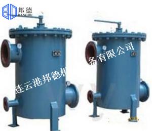 工业滤水器（手动、电动反冲型）